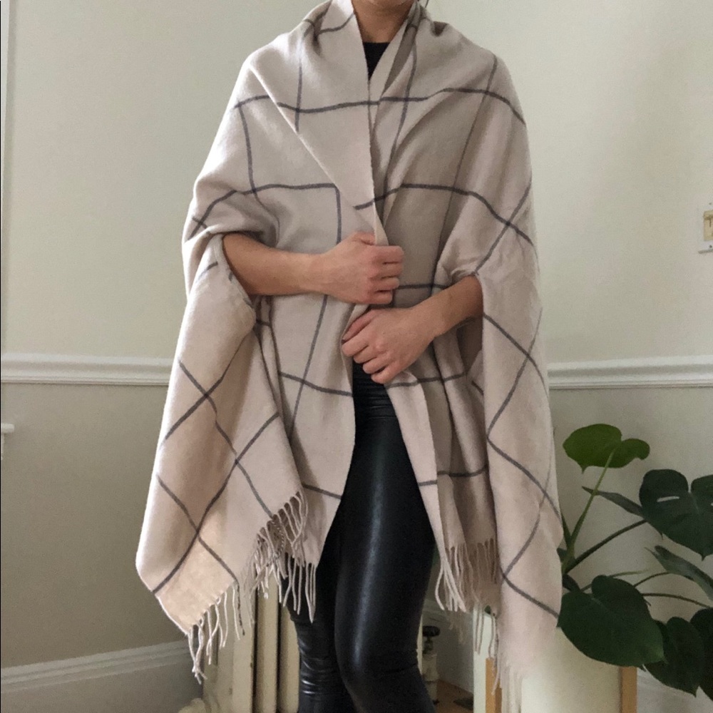 Madewell Scarf/wrap